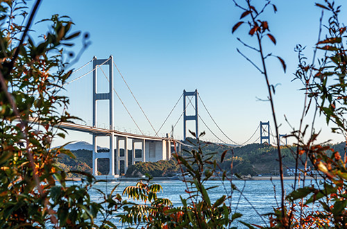 shimanami-kaido-seto-inland-sea-japan