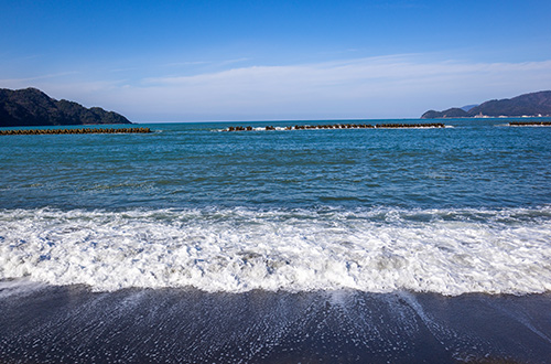 wakasa-bay-coast-fukui-japan
