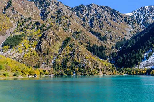 lake-issyk-mountains-backgrounds-kazakstan