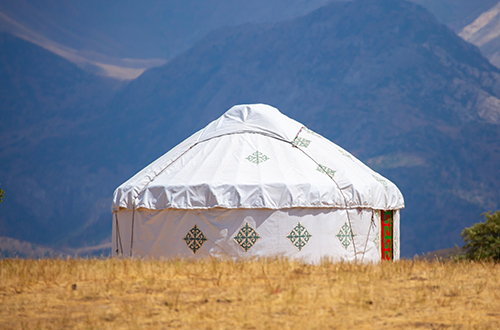 yurt