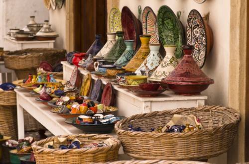 tajine-marrakech-morocco-earthenware-pot