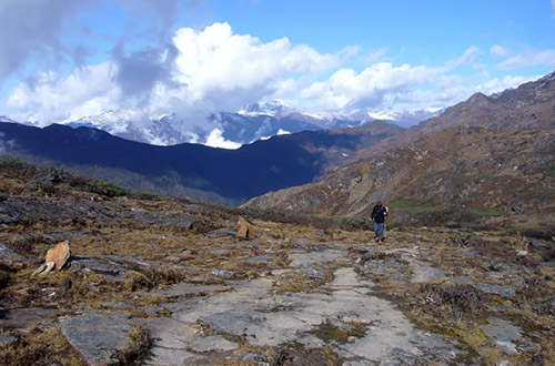 bhutan-mountain