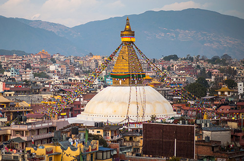 boudhanath