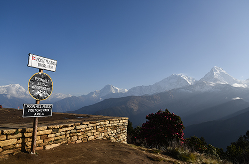 ghorepani