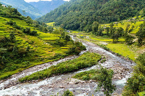 modi-river-valley