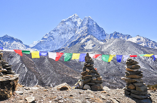 nangkartshang-peak