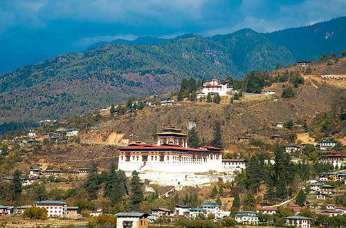 paro-dzong