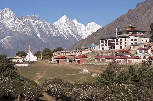 thyangboche-monastery