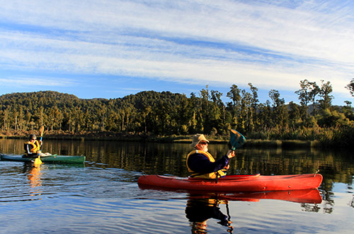 easy-kayaking-new-zealand