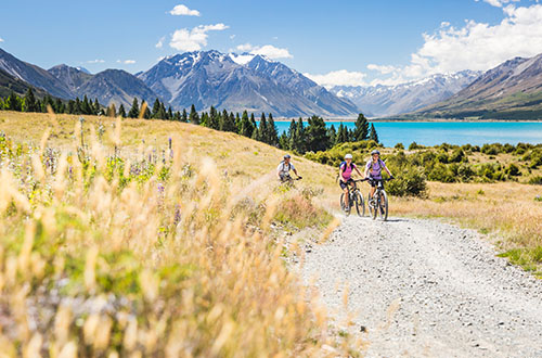 pukaki-canterbury-miles-cycle