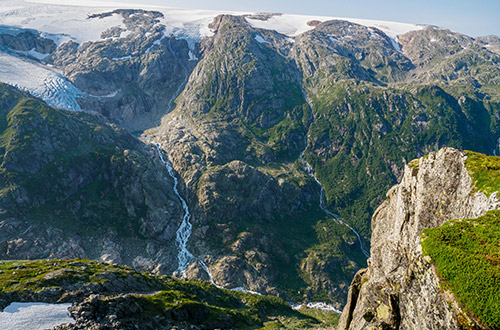 folgefonna-glacier-norway