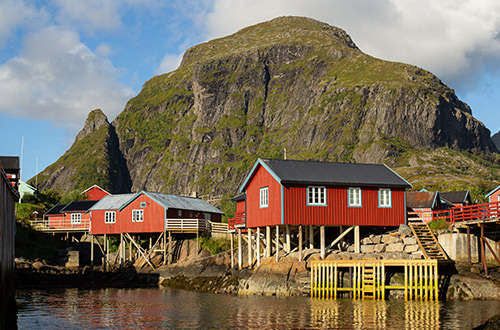 lofoten-village-houses