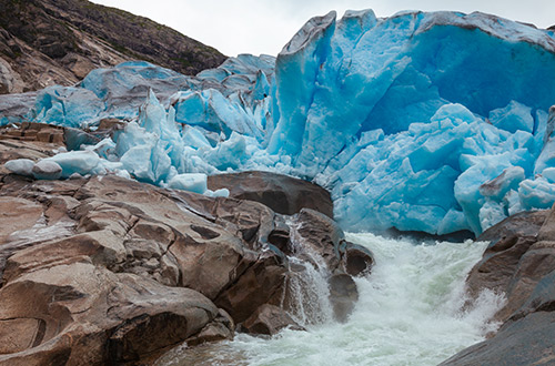 nigardsbreen-glacier