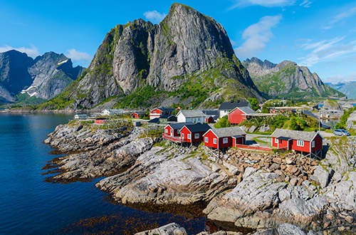 reine-norway