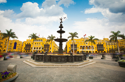 lima-main-square