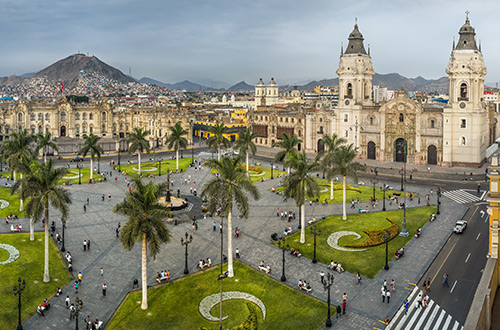 lima-peru-main-square