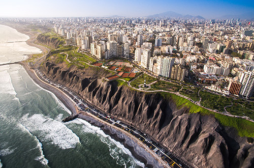 miraflores-lima-peru-aerial