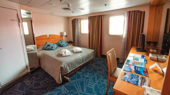 Ocean-Endeavour-Comfort-Twin