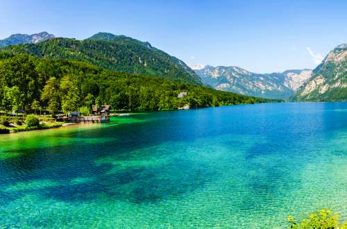 lake-bohinj-slovenia