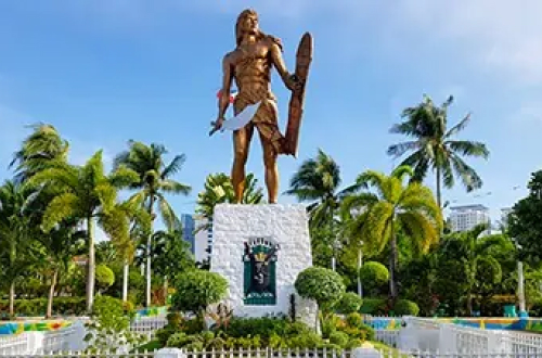 Lapu-Lapu-Monument-Mactan