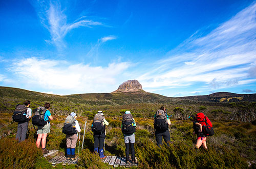 cradle-mountain-overland-track-mountain-hike