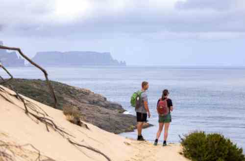 three-capes-tasmania-Crescent-Beach-Walk