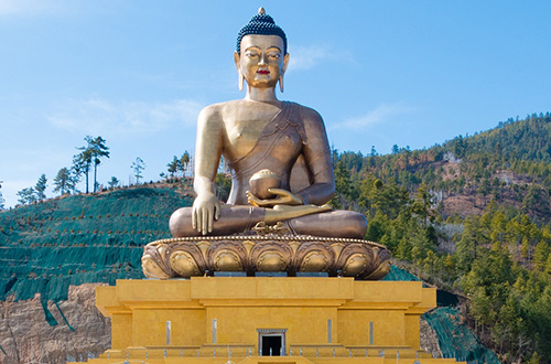 buddha-dordenma-statue