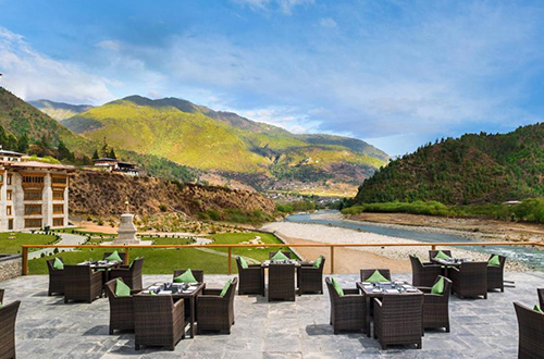 le-meeridien-paro-riverfront-shaba-terrace