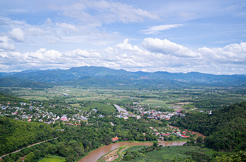 tha-ton-chiang-mai-thailand-aerial