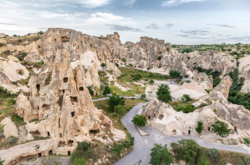 goreme-open-air-museum-istanbul-turkey