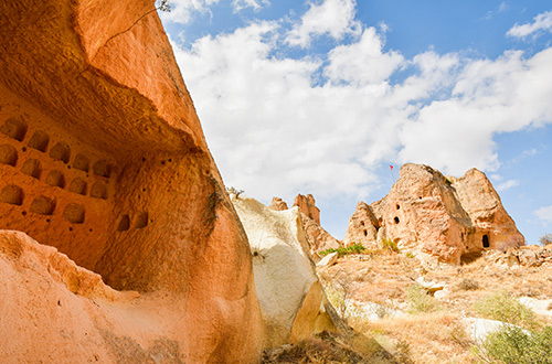 pancarlik-complex-buildings-cappadocia-turkey-shutterstock2098240117