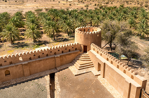 jabreen-castle