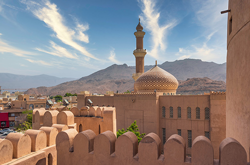 nizwa-fort