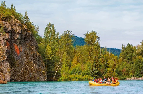 kenai-river-rafting