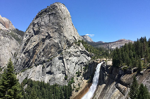 nevada-falls-yosemite