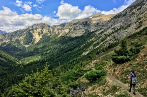 hiker-waterton-national-park-canada-alberta-canadian-rockies