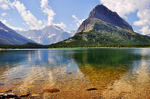 mount-grinnell-montana-usa