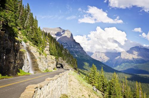 sun-road-glacier-national-park-montana-usa