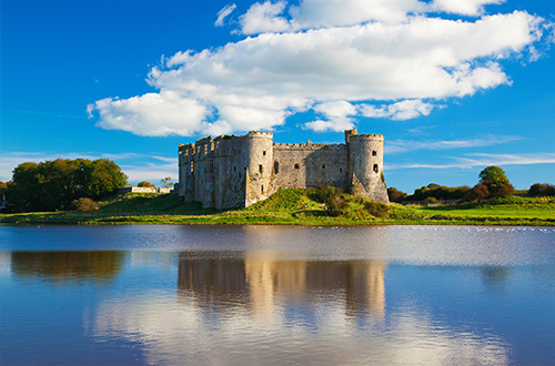 carew-castle-pembrokeshire-wales-united-kingdom