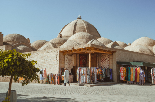 Bukhara-Uzbekistan