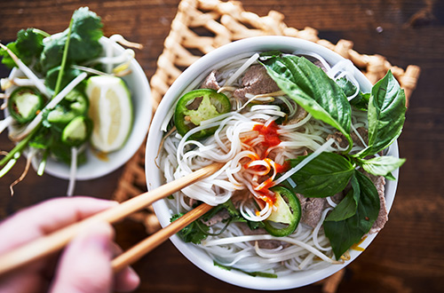 pho-soup