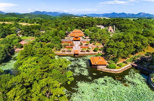 tu-duc-tomb-hue-vietnam-aerial