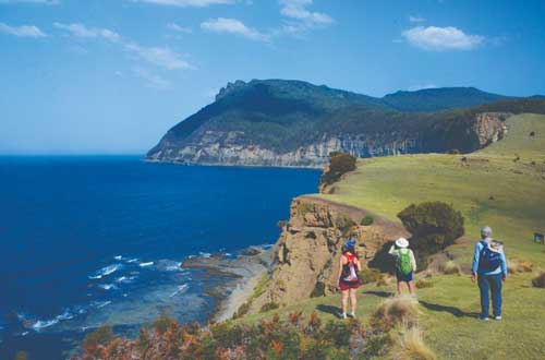 Tasmania-australia-cruise-maria-island-walking-coast
