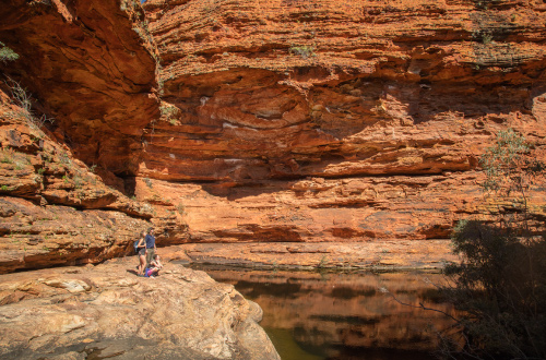 West-MacDonnell-Ranges