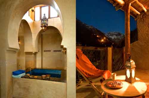 morocco-high-altas-mountain-trekking-Kasbah-du-Toubkal-night