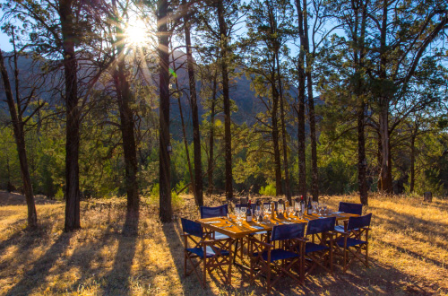 Arkaba-Walk-flinders-ranges-south-australia-luxury-walk-camp-dinning