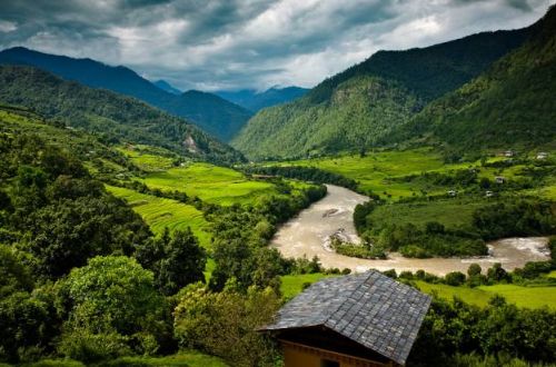 Como-Uma-Punakha-Valley-View