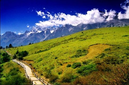 Tiger-leaping-gorge-Yak-Meadow-hiking