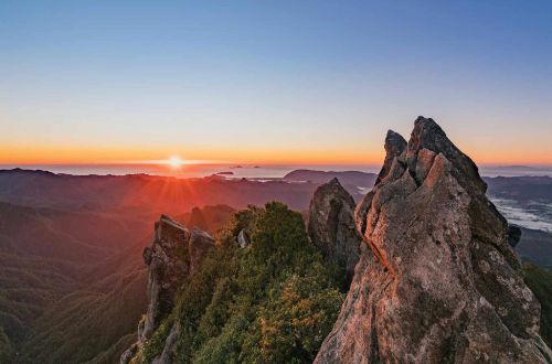 The-Coromandel-The-Pinnacles-Walk