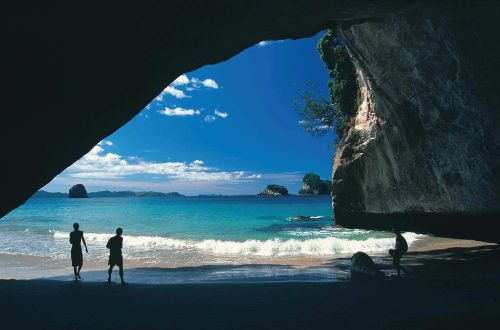 The-Coromandel-Walk-Cathedral-Cove